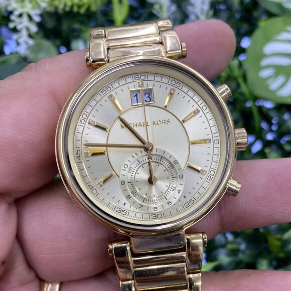 Reloj Para Mujeres MK 6362